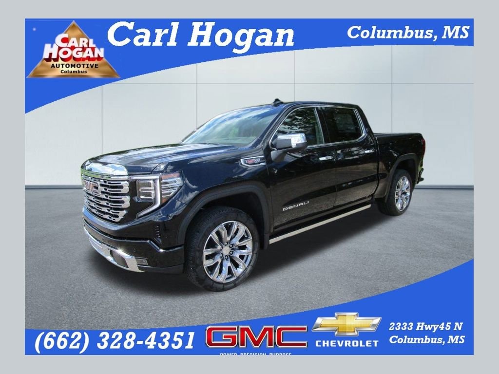 2025 GMC Sierra 1500 Denali's photo