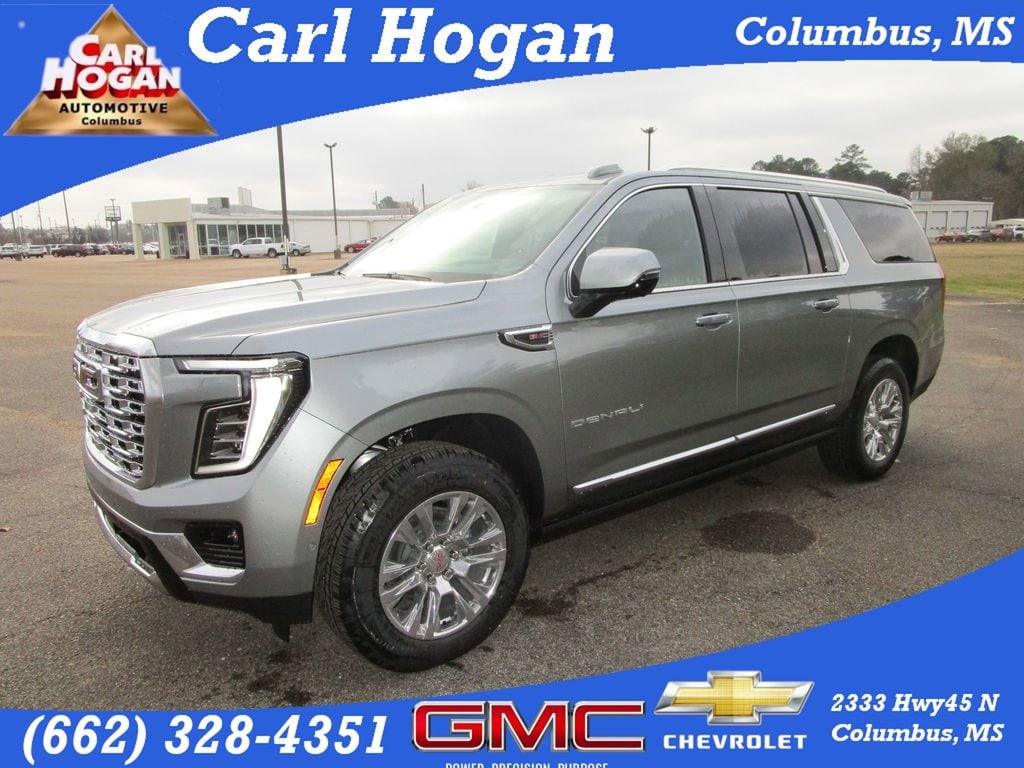 2026 GMC Yukon XL Denali's photo