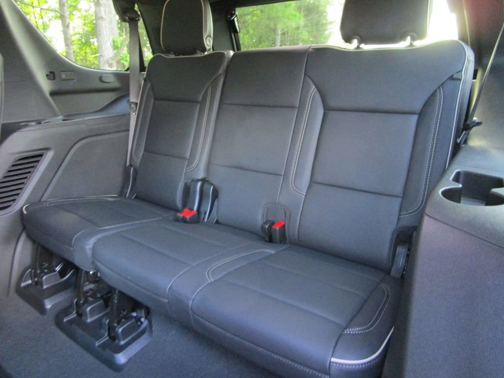 2026 Chevrolet Tahoe Premier - Photo 64