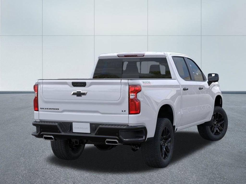 2026 Chevrolet Silverado 1500 LT Trail Boss - Photo 27