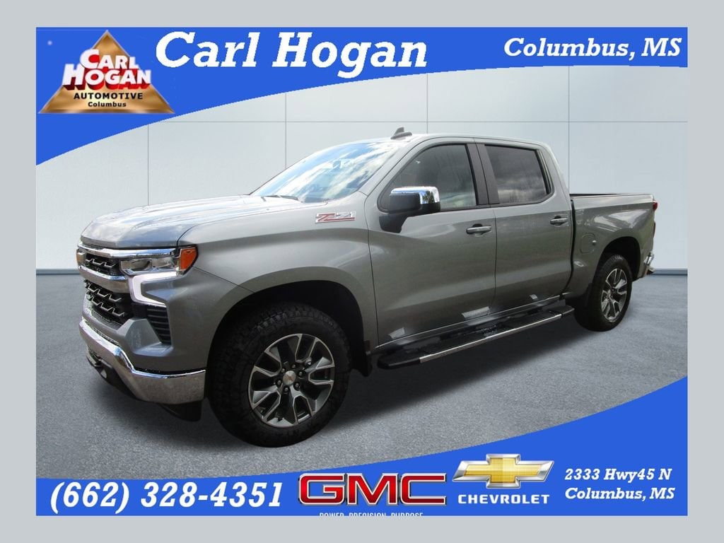 2026 Chevrolet Silverado 1500 LT's photo