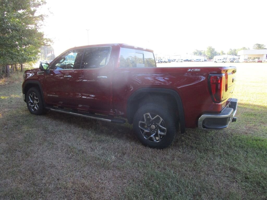 New 2026 GMC Sierra 1500 SLT Truck