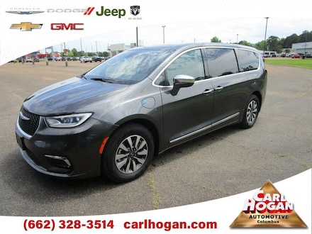 2022 Chrysler Pacifica Hybrid Limited Van Passenger Van