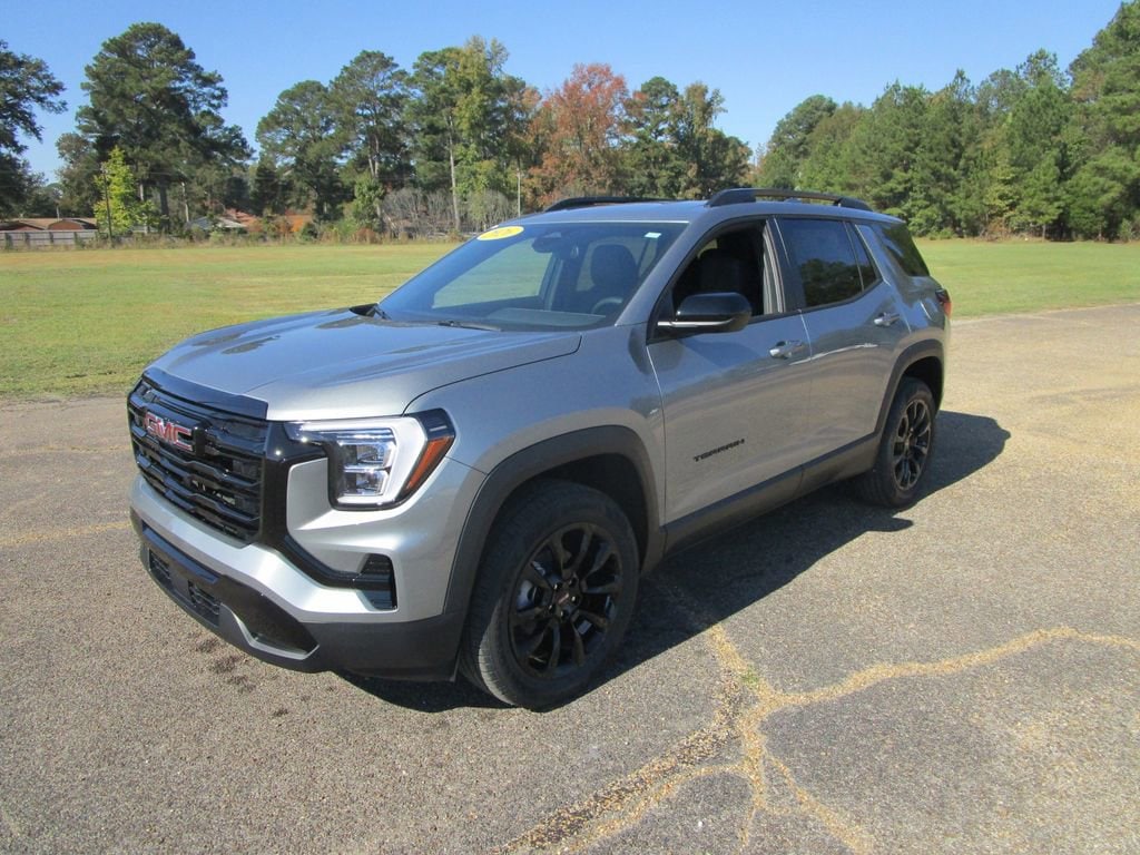 2026 GMC Terrain Elevation's photo