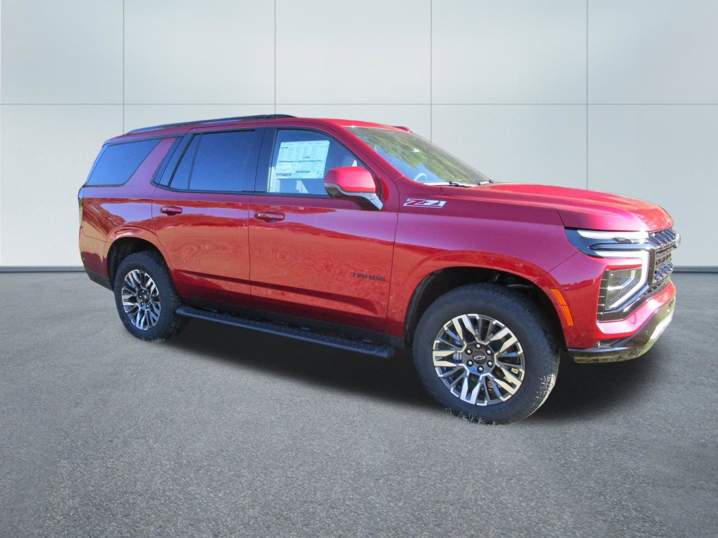 2026 Chevrolet Tahoe Z71 - Photo 8