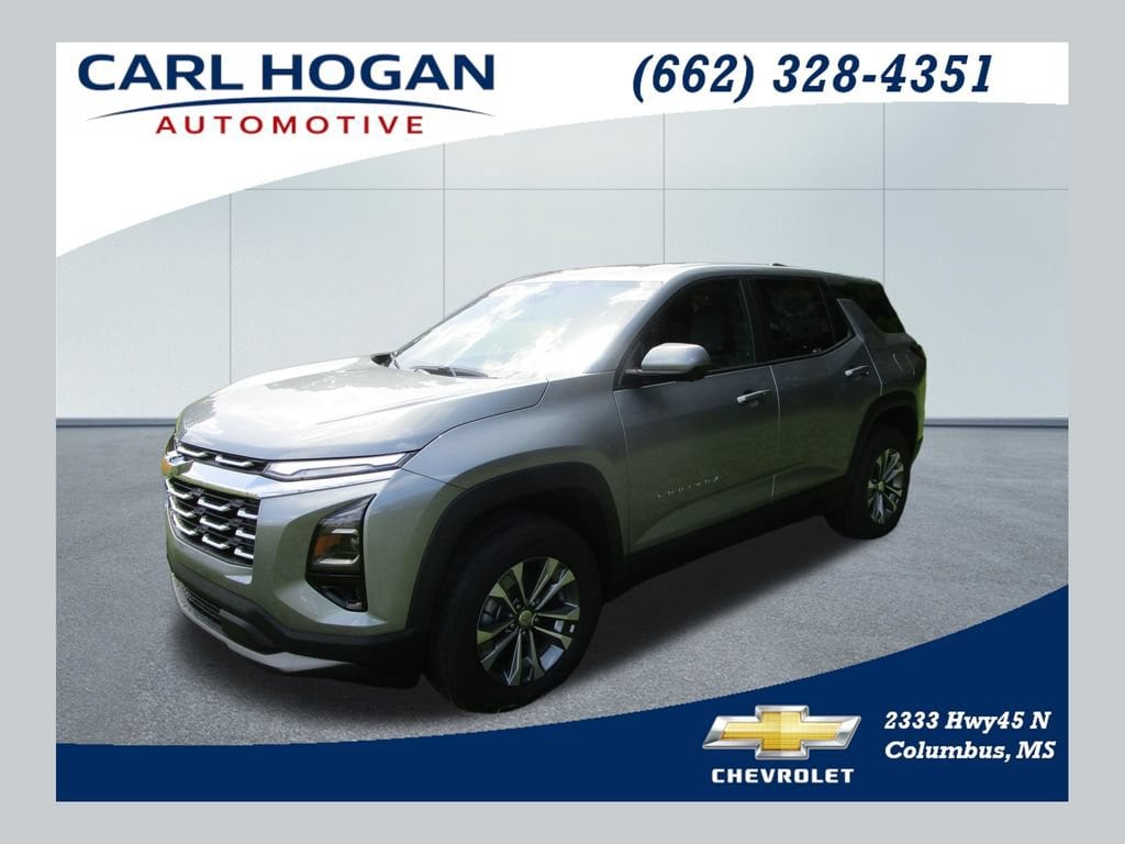 2026 Chevrolet Equinox