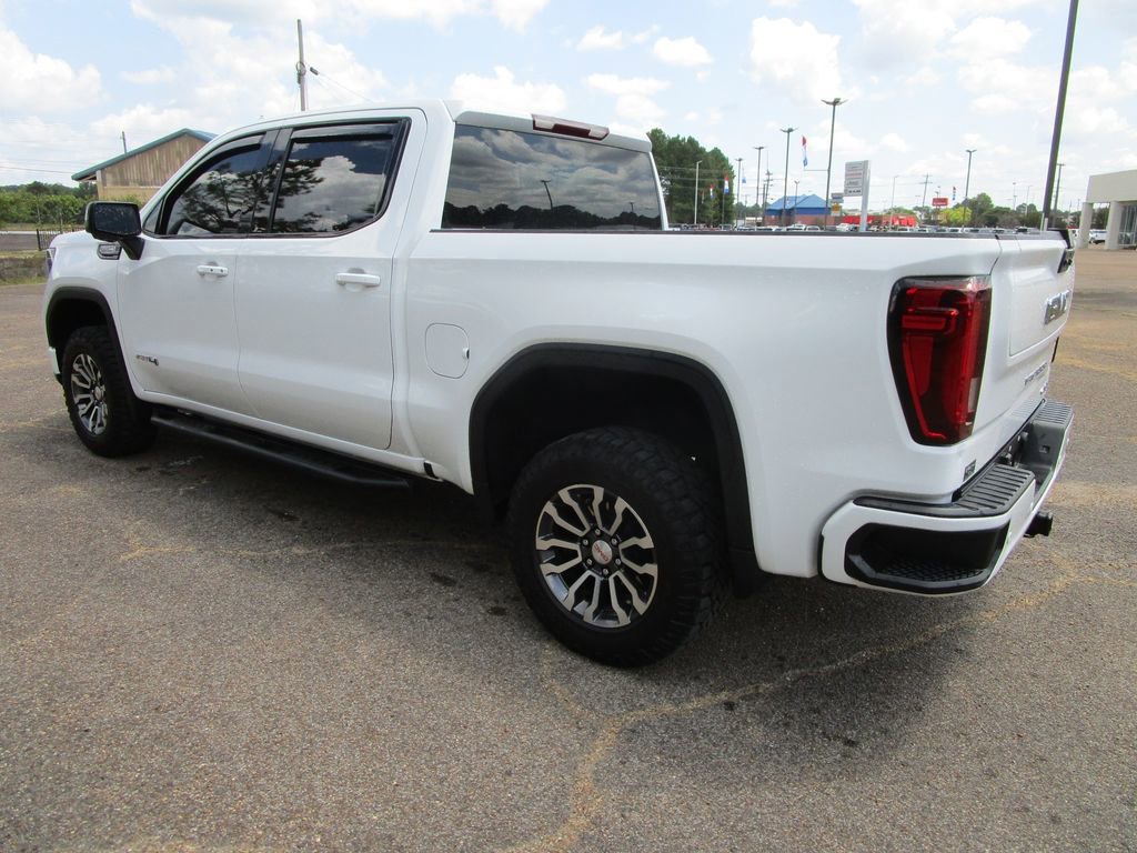 2023 Gmc Sierra 1500 AT4 photo 3