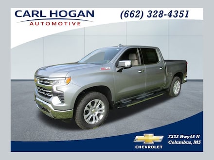 2026 Chevrolet Silverado 1500 LTZ Truck