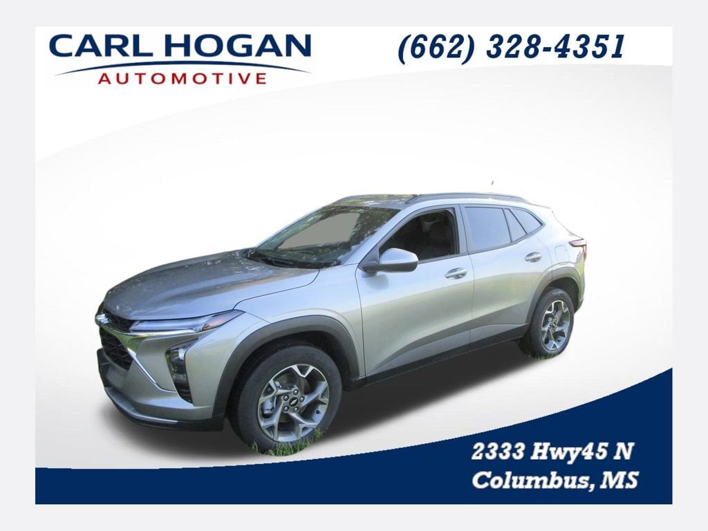 2025 Chevrolet Trax LT's photo