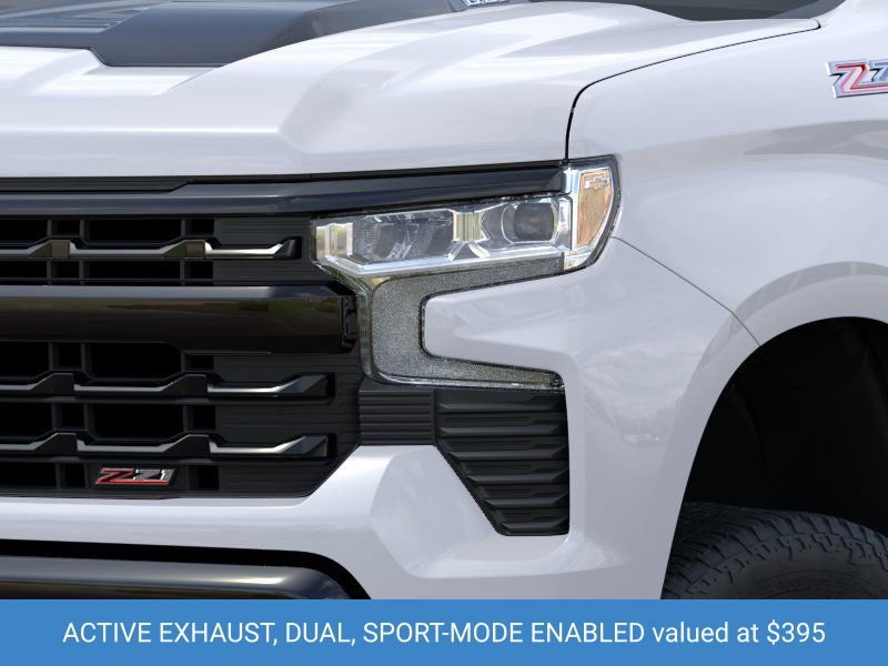 2026 Chevrolet Silverado 1500 LT Trail Boss - Photo 11