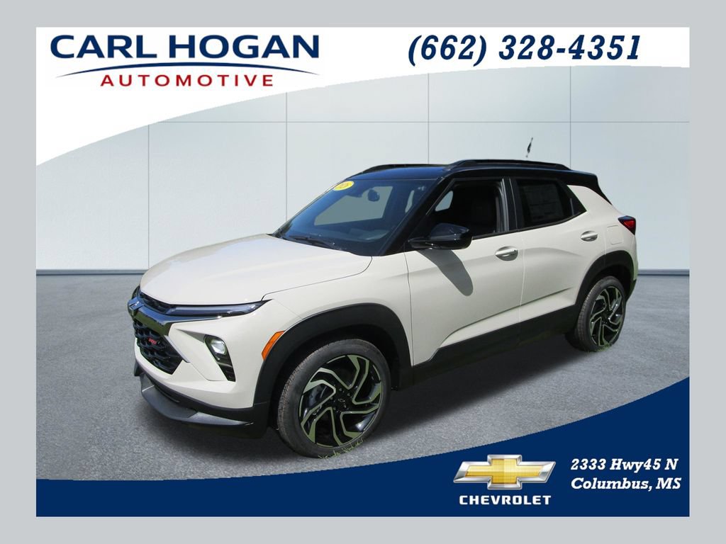 2026 Chevrolet Trailblazer SUV 