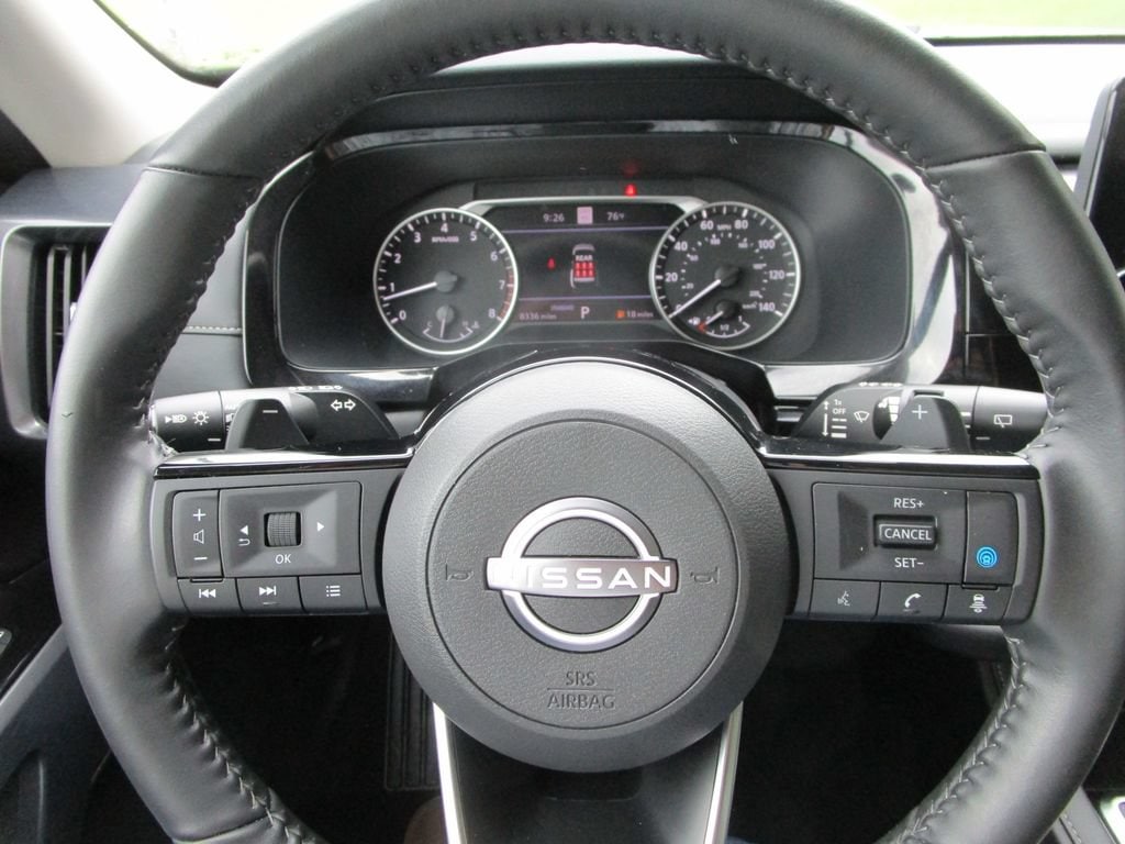 2024 Nissan Pathfinder SL - Photo 28