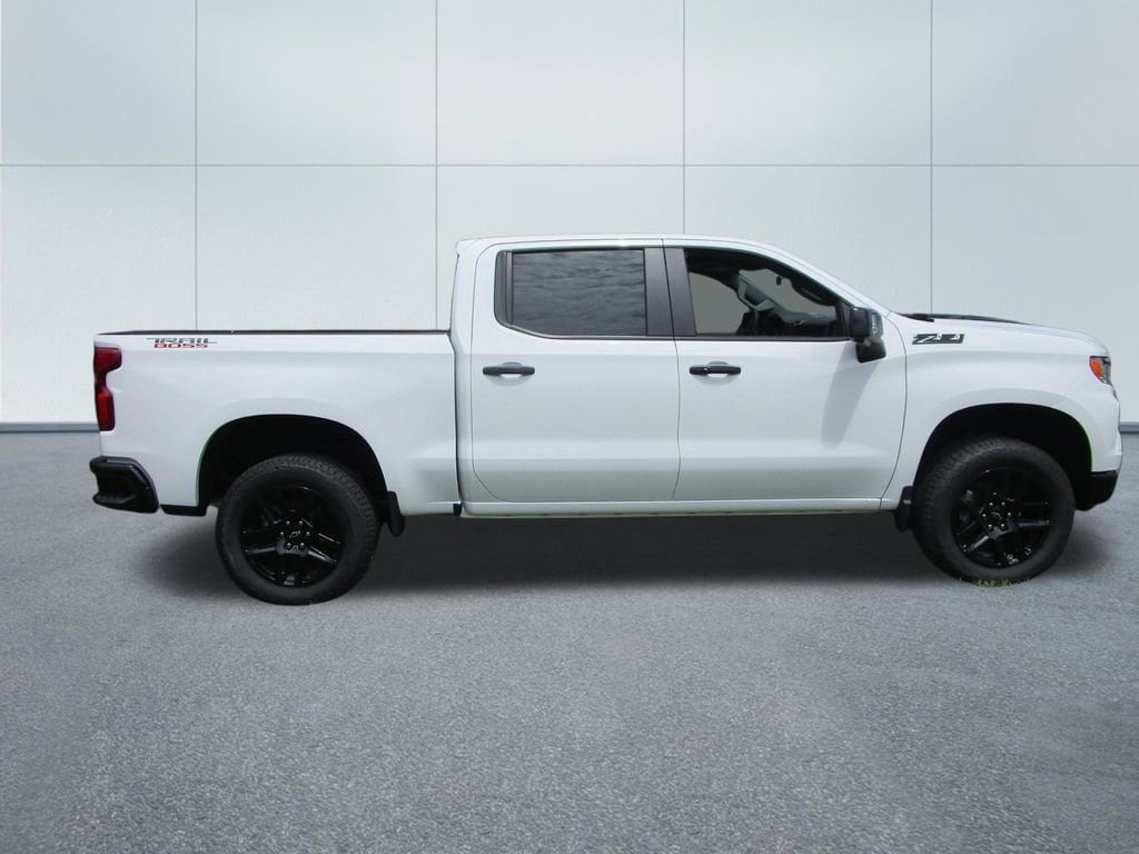 2026 Chevrolet Silverado 1500 LT Trail Boss - Photo 53