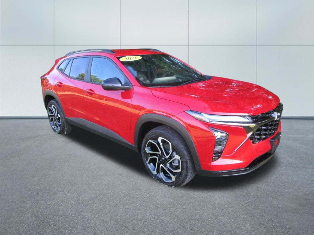 2026 Chevrolet Trax RS - Photo 6