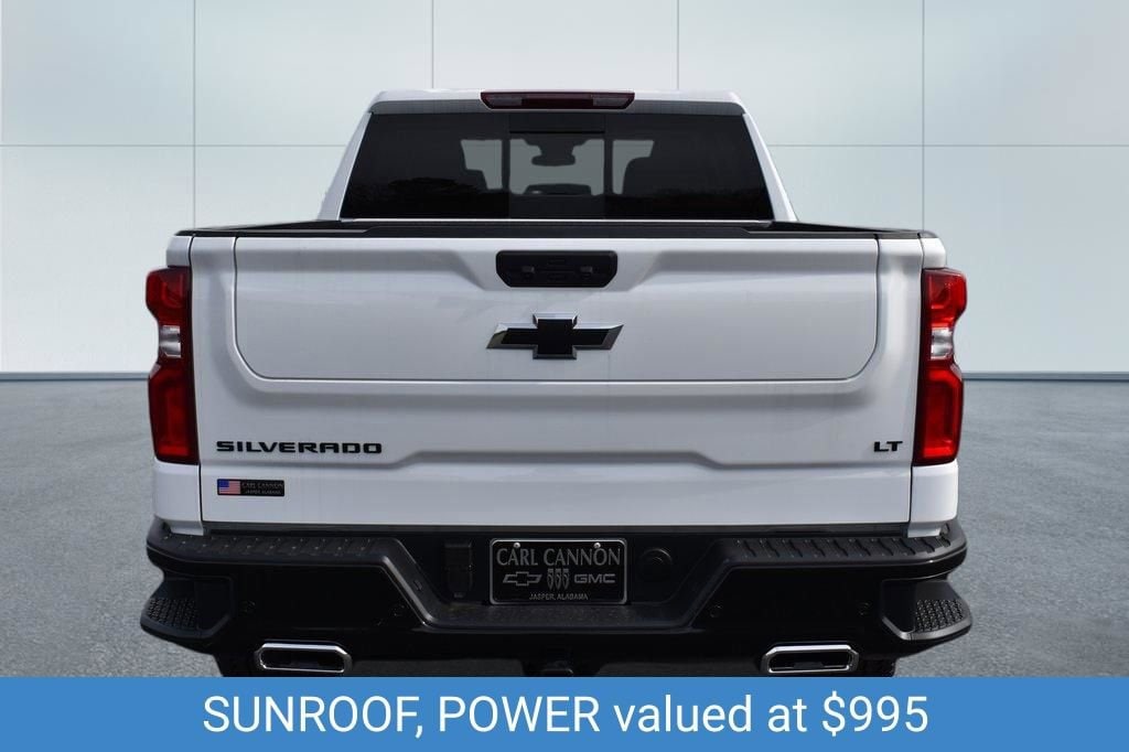 2026 Chevrolet Silverado 1500 LT Trail Boss - Photo 7