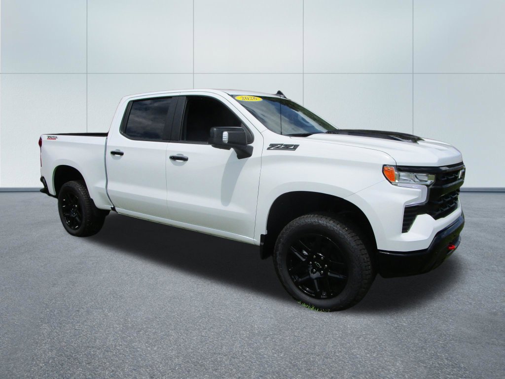 2026 Chevrolet Silverado 1500 LT Trail Boss - Photo 52