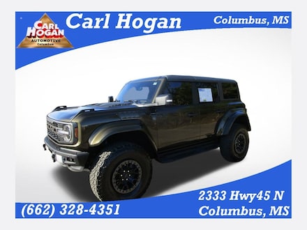 2024 Ford Bronco Raptor SUV