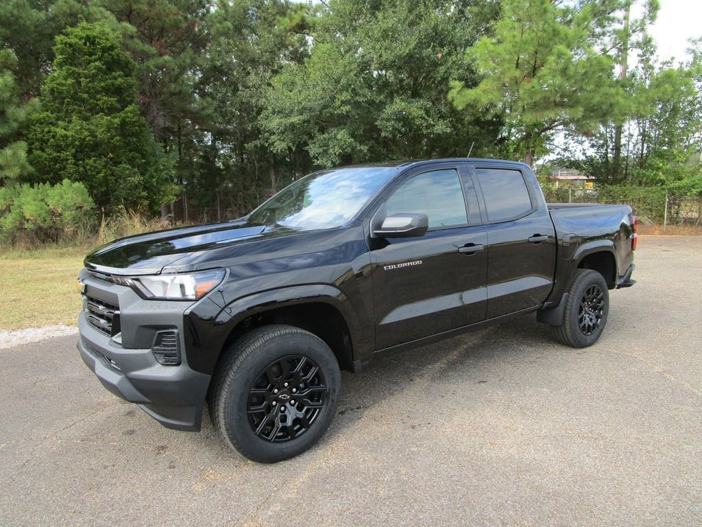 2026 Chevrolet Colorado Work Truck's photo