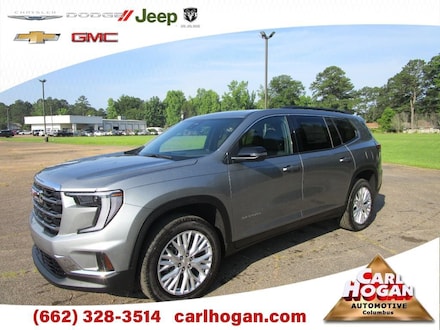 2025 GMC Acadia Elevation SUV 2025 GMC Acadia Elevation SUV