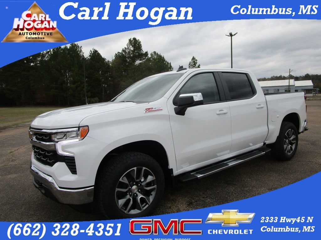 2026 Chevrolet Silverado 1500 LT's photo