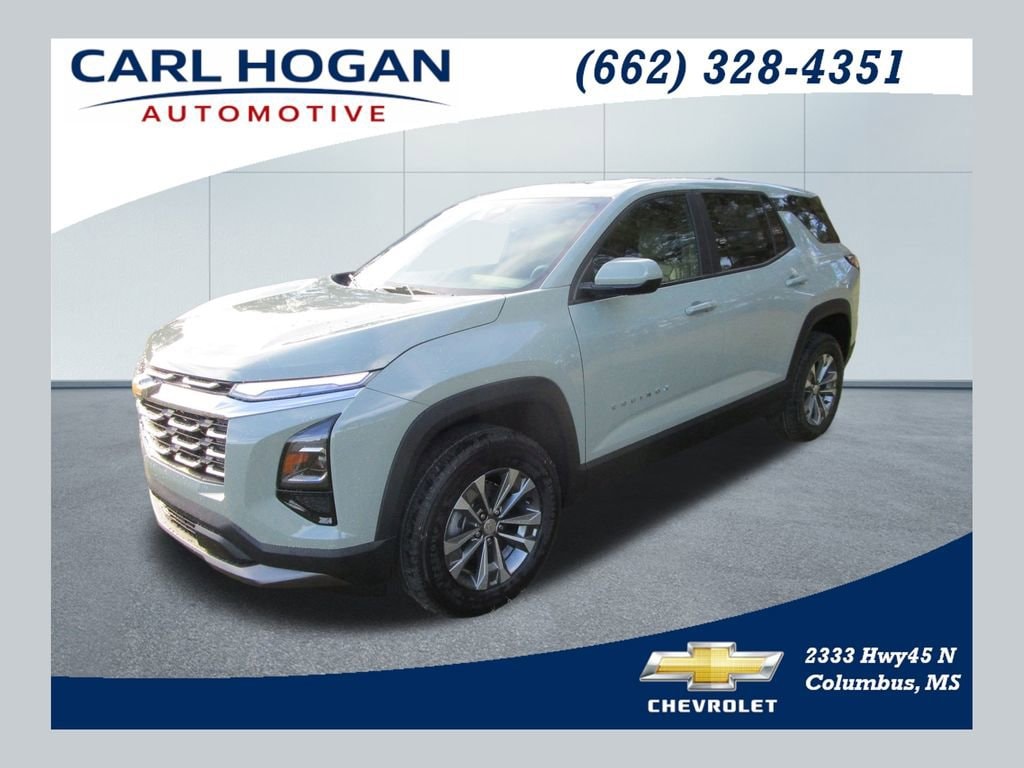 2026 Chevrolet Equinox SUV 