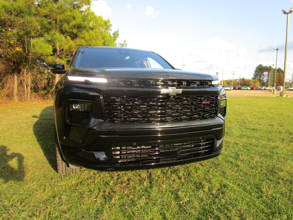 2026 Chevrolet Traverse RS photo 4