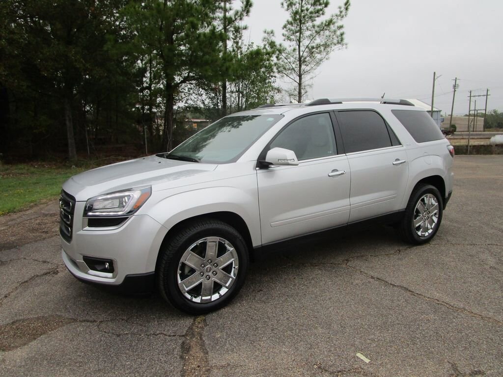 Used 2017 GMC Acadia Limited Limited SUV