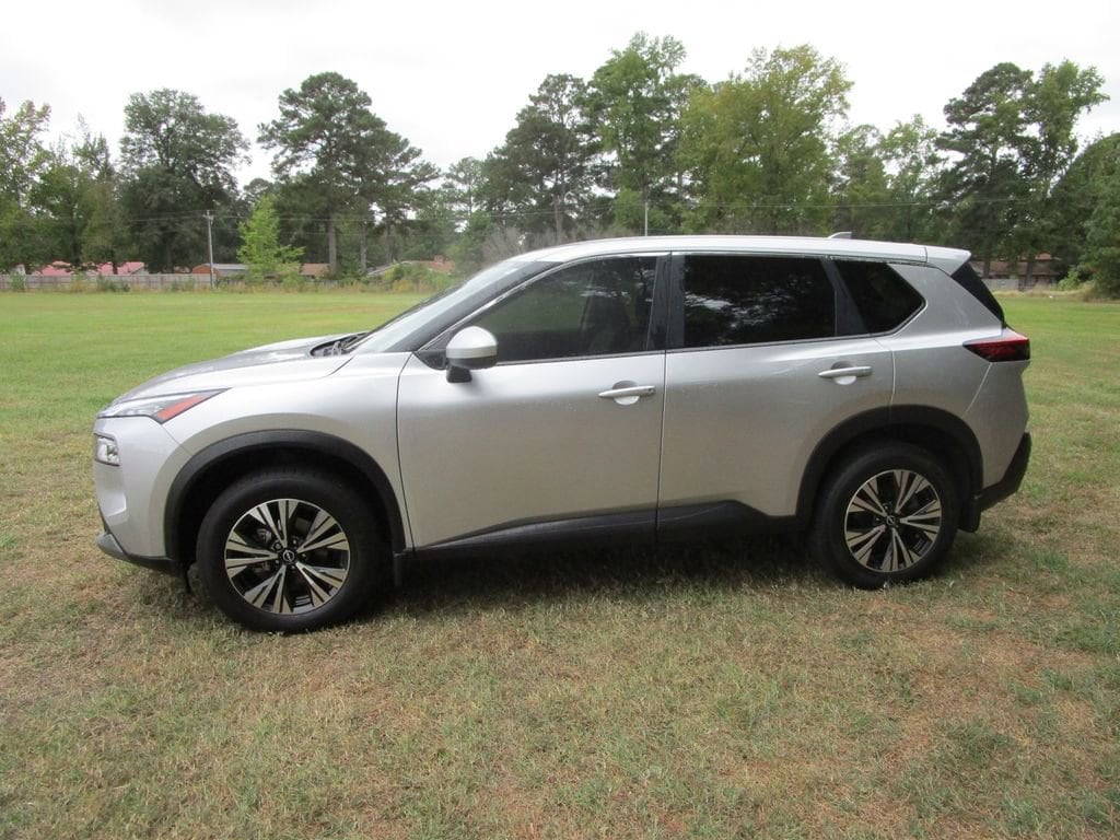 Used 2023 Nissan Rogue SV SUV