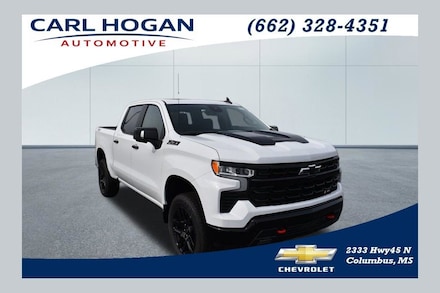 2026 Chevrolet Silverado 1500 LT Trail Boss Truck
