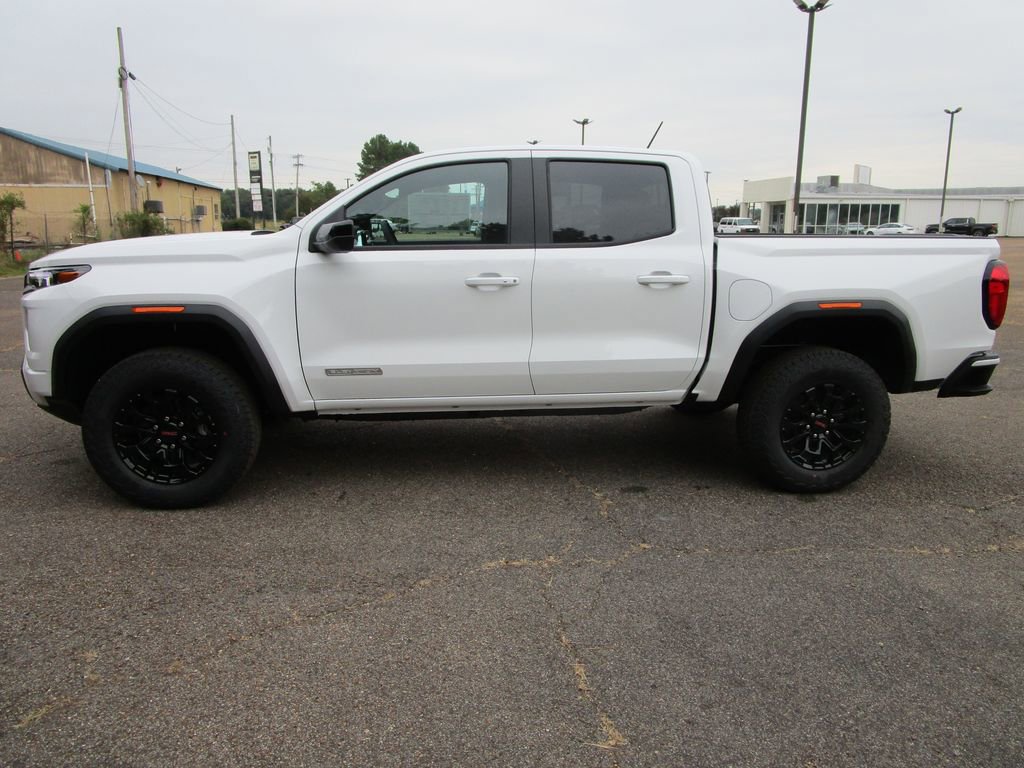 2026 Gmc Canyon Elevation photo 2