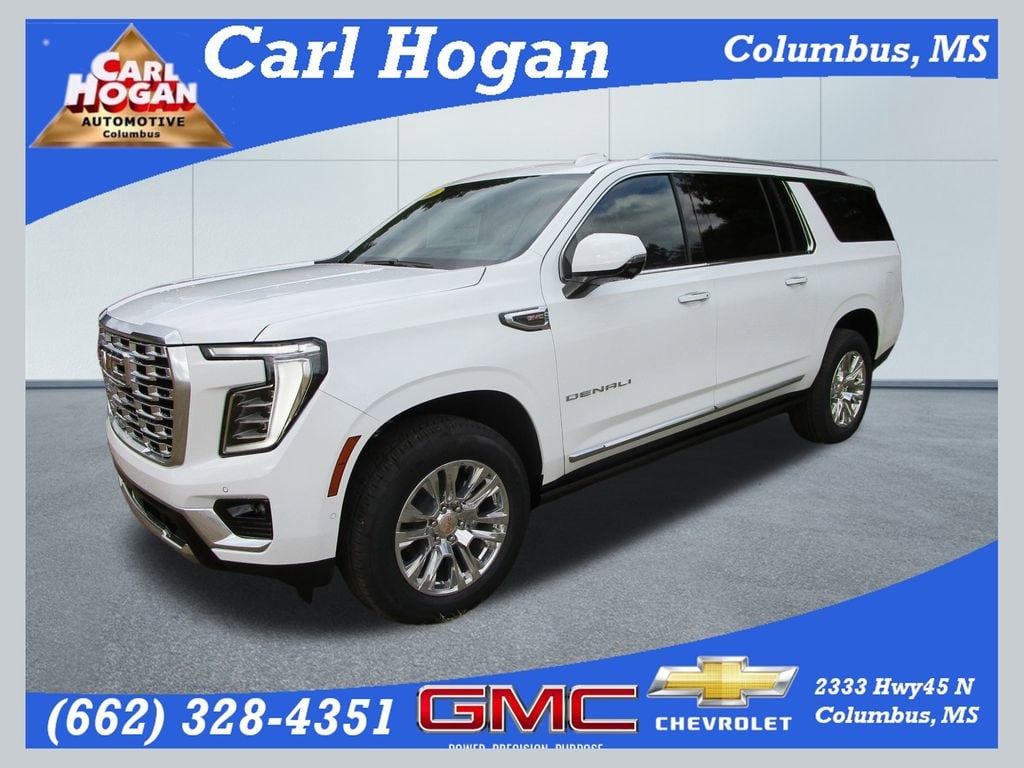 2026 GMC Yukon XL Denali's photo