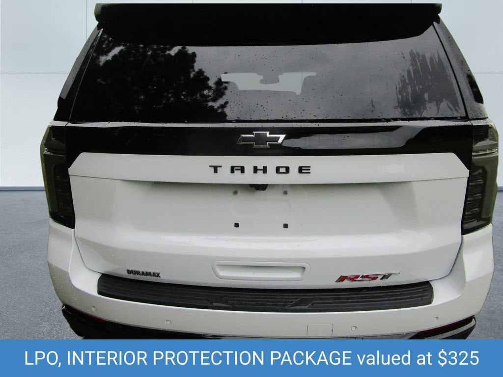 2026 Chevrolet Tahoe RST - Photo 10