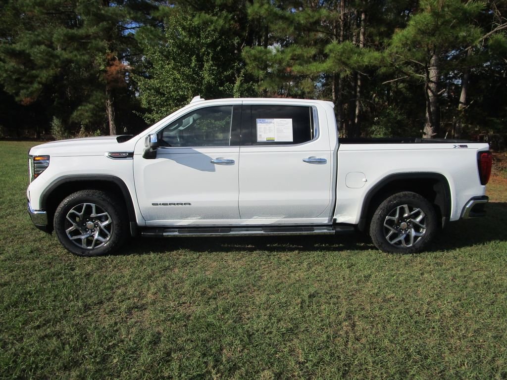 Used 2023 GMC Sierra 1500 SLT Truck Crew Cab