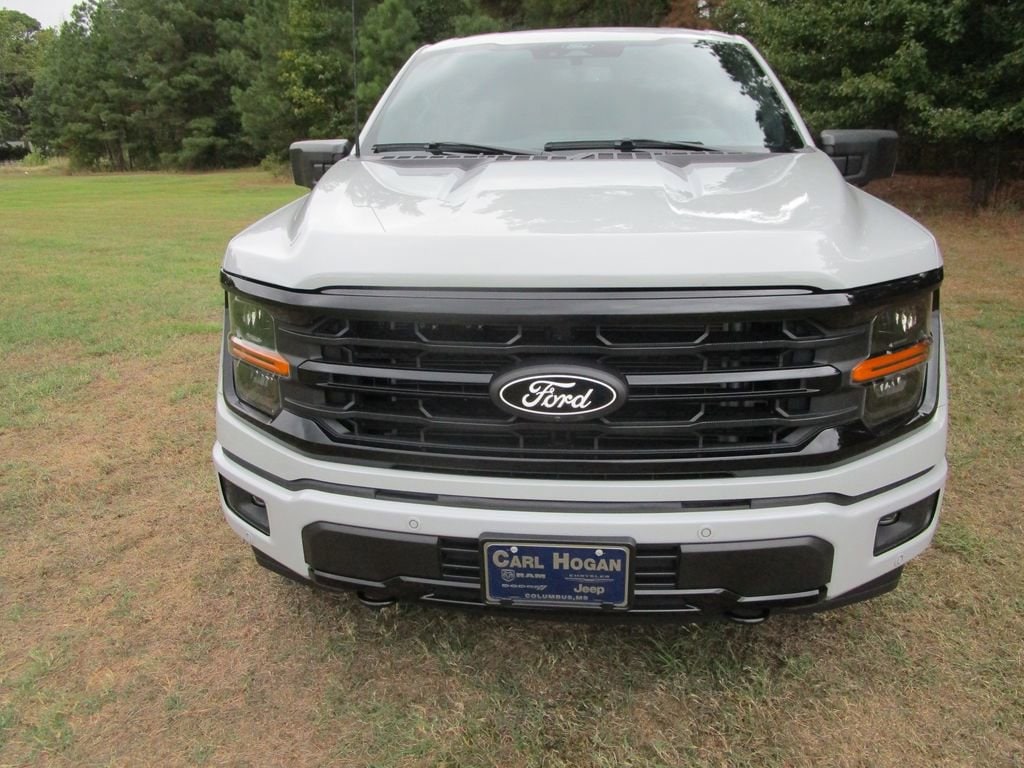 Used 2024 Ford F-150 XLT Truck SuperCrew Cab