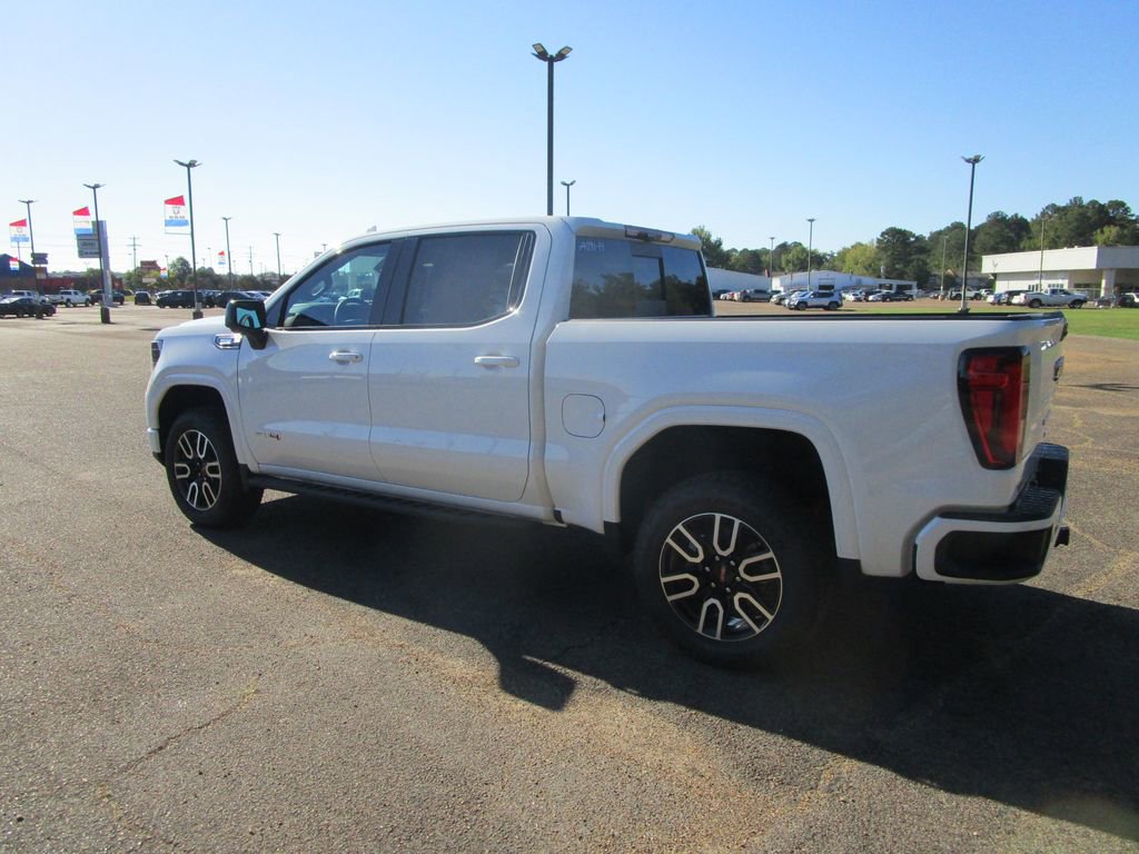 2026 Gmc Sierra 1500 AT4 photo 3