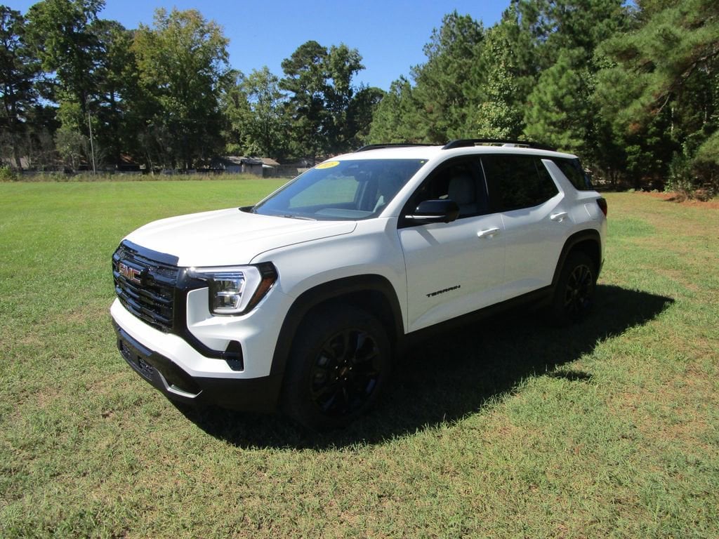 2026 GMC Terrain Elevation's photo