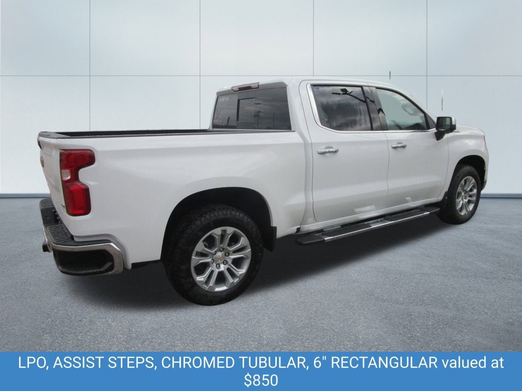 2026 Chevrolet Silverado 1500 LTZ - Photo 8