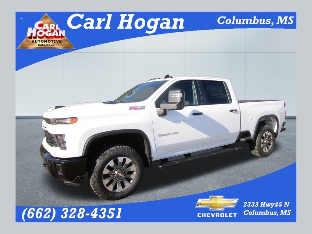 2026 Chevrolet Silverado 2500 HD Truck 