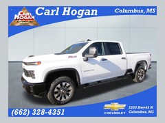 2026 Chevrolet Silverado 2500 HD Custom Truck