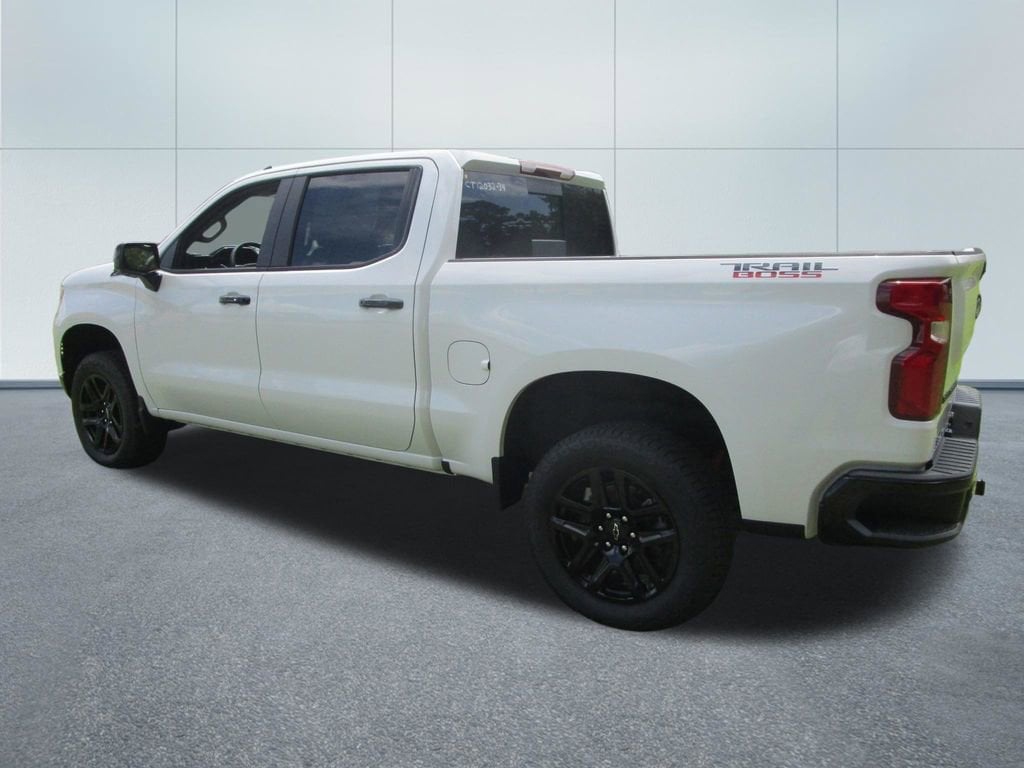 2026 Chevrolet Silverado 1500 LT Trail Boss - Photo 50