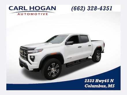 2025 GMC Canyon AT4 Truck Crew Cab