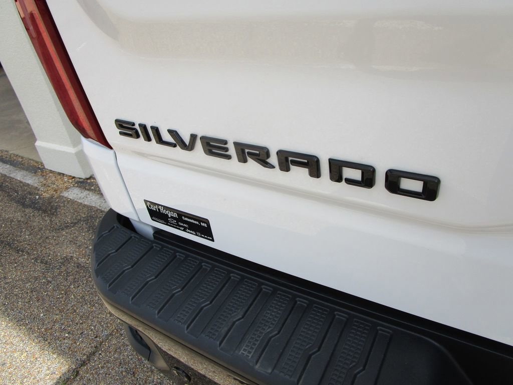 2026 Chevrolet Silverado 1500 LT Trail Boss - Photo 59
