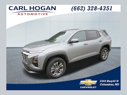 2026 Chevrolet Equinox LT SUV