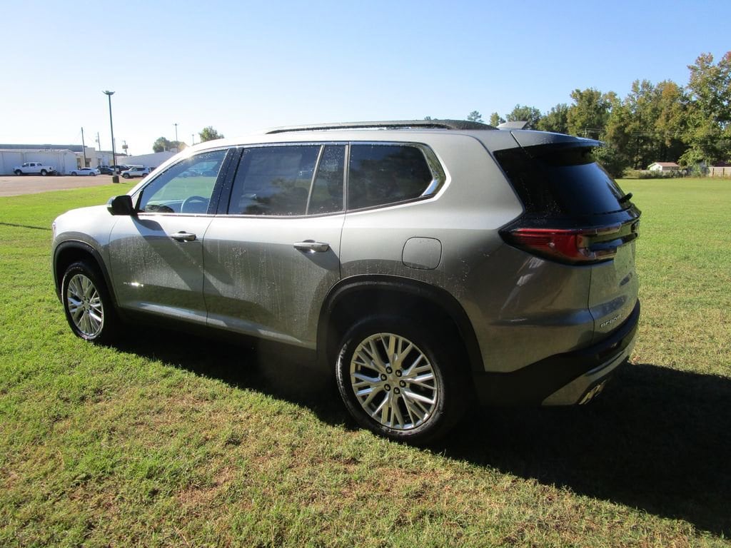 New 2026 GMC Acadia Elevation SUV