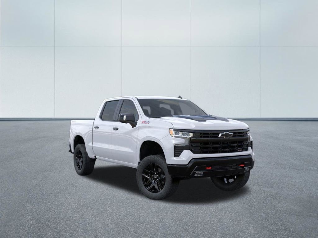 2026 Chevrolet Silverado 1500 LT Trail Boss - Photo 24