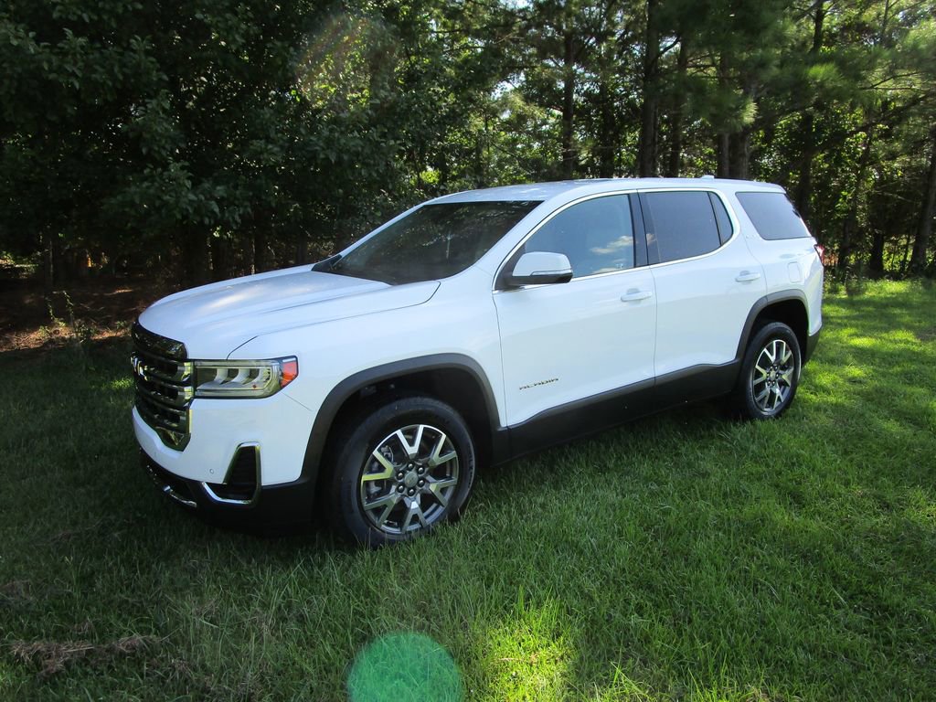 2022 GMC Acadia SUV 