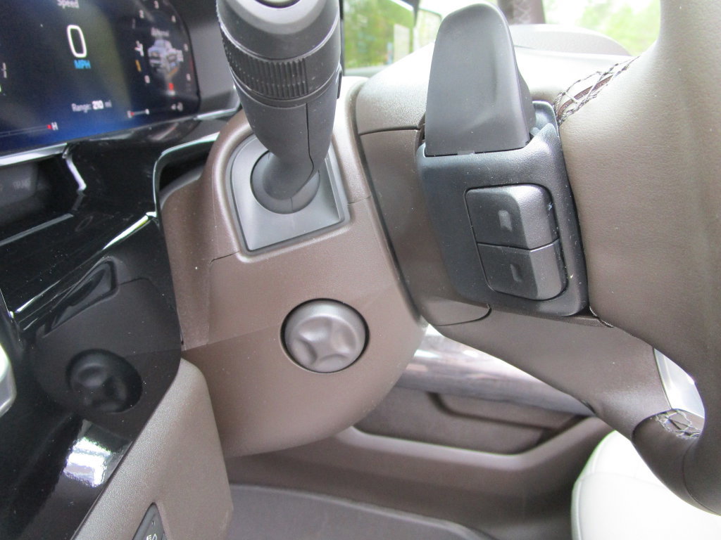 2026 Chevrolet Silverado 1500 LTZ - Photo 38