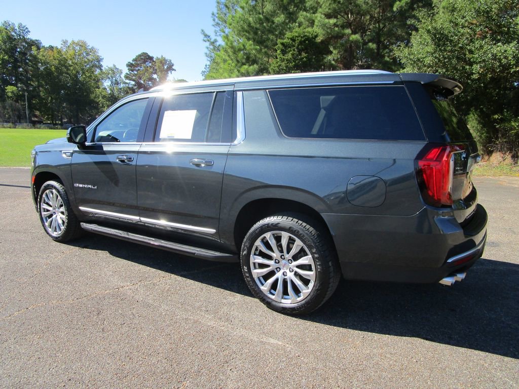 2022 Gmc Yukon XL Denali photo 3