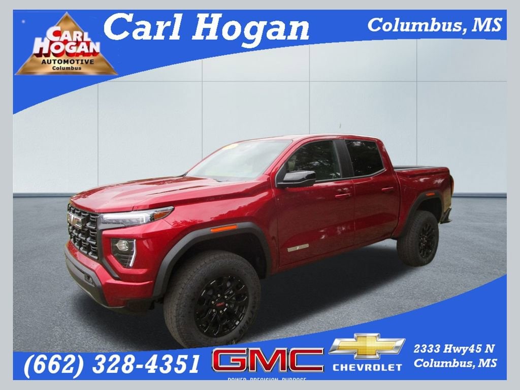 2026 GMC Canyon Elevation's photo