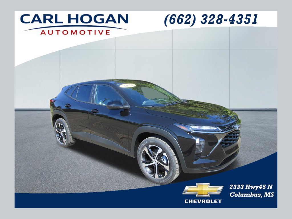 2026 Chevrolet Trax 1RS SUV